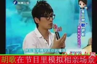 女子爆料胡歌事件视频,真相与争议的交织 第1张 女子爆料胡歌事件视频,真相与争议的交织 第1张