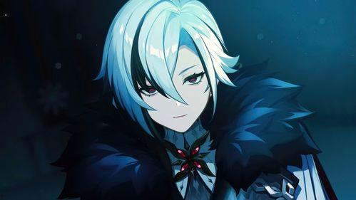 原神仆人最新爆料视频,揭秘神秘仆人角色，游戏剧情再掀波澜  第1张